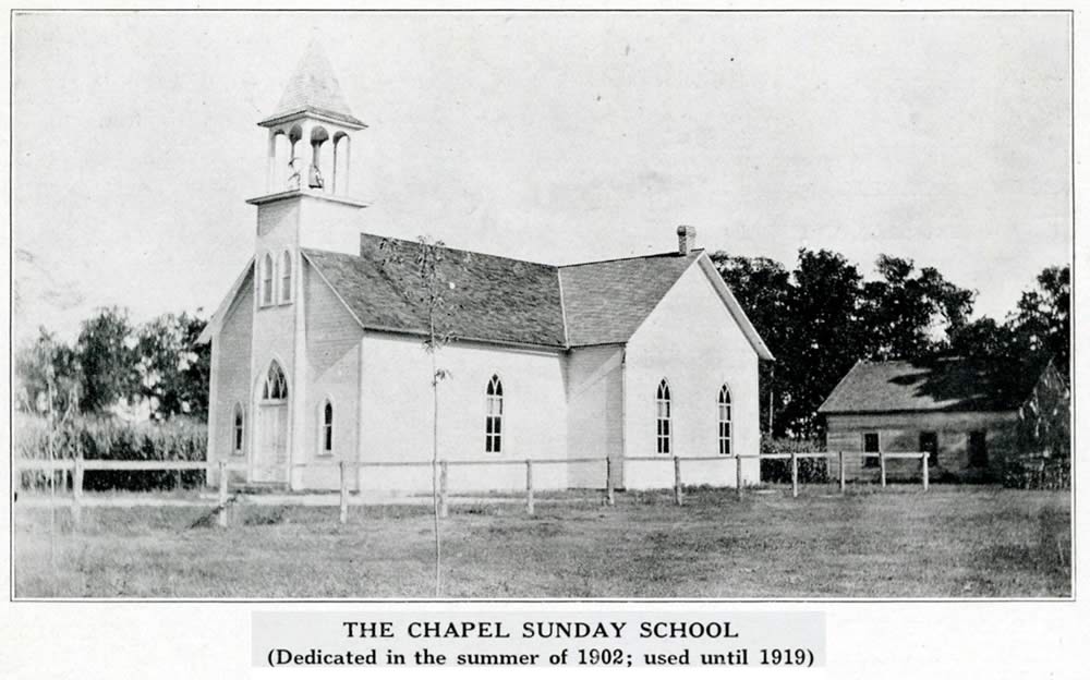 Chapel Sunday School